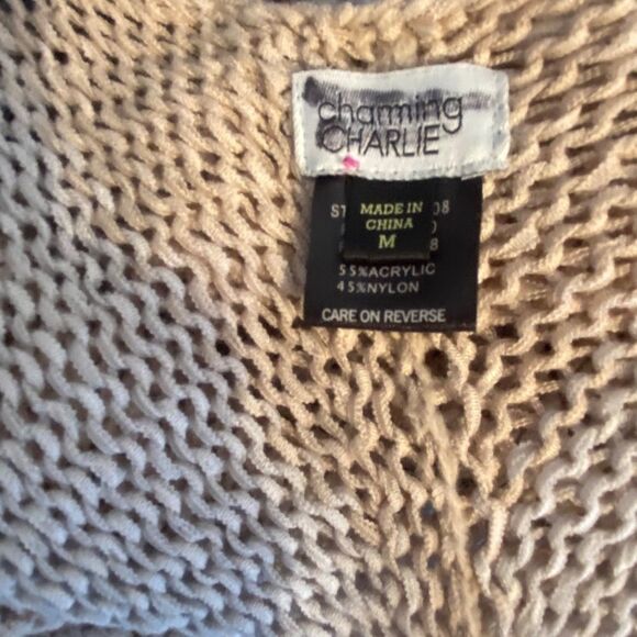 Charming Charlie Cardigan Sweater - Picture 2 of 7